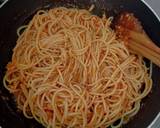 Foto langkah ke 5 dari resep Spaghetti Chicken Bolognese Sauce.