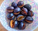 Szilvás kalács gömbök recept fázis 5 fotója