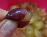 Foto del paso 2 de la receta: 🍇 Mermelada de uvas 🍇