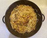 Foto del paso 7 de la receta: Tallarines con ternera