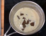 Foto del passaggio 4 della ricetta Crostata al Cocco e Cioccolato