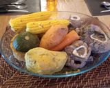 Foto del paso 6 de la receta: Puchero 🥕🥔🌽🍵