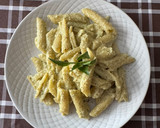 Foto del paso 5 de la receta: Pasta al pesto de almendras