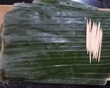 Foto langkah ke 2 dari resep Otak-otak Ikan Tenggiri.