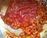 Foto del paso 3 de la receta: Empanadas de "carne"🥟 (soja texturizada)