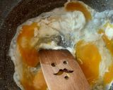Pas rețetă Omletă cu verdeață și pecorino 2 fotografie