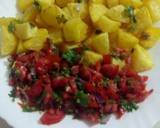 Baked potatoes recipe step 5 photo