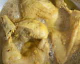 Foto langkah ke 6 dari resep Ayam Ungkep Lengkuas Simple.