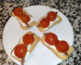 Foto del paso 12 de la receta: Canapés salados 🆚 Dulces