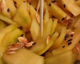 Une image de l'étape 8 de Pickles de peau de melon 🍈.