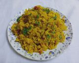 निलंगा राईस  (Nilanga rice recipe in marathi) रेसिपी स्टेप 6 फोटो 
