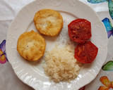 Foto del paso 10 de la receta: Merluza con guarnición