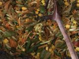 Spaghetti di riso con verdure