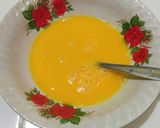Foto langkah ke 1 dari resep Roti Panggang Selimut Telur Mayonais Pedas.