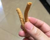 Foto langkah ke 8 dari resep Cistik cheese stick Cheesestick keto #Allaire Bread Flour.