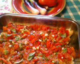 Foto del paso 1 de la receta: Merluza en su salsa