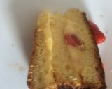 Csokis epertorta recept fázis 3 fotója