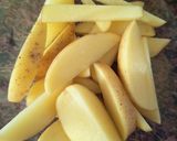 Foto del paso 2 de la receta: Patatas Gajo al Airfryer