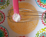 A picture of step 4 of Glazed doughnut.