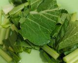 Foto langkah ke 1 dari resep Mie Tempe Sayur.