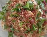 Foto langkah ke 4 dari resep Bihun Jagung Goreng.