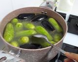 صورة لخطوة 3 من وصفة كوسا باللبن