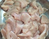 รูปขั้นตอนการทำที่ 2 ของ “พะโล้อกไก่”