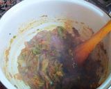 Foto del paso 7 de la receta: Pollo en salsa primavera con cebolletas, puerros y nabos