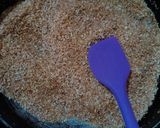 Foto langkah ke 2 dari resep Mochi Kelapa.