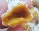 Foto langkah ke 8 dari resep Klepon Labu Kuning Lumer.
