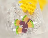Une image de l'étape 2 de Sorbet à la compote.