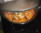 Foto del paso 6 de la receta: Garbanzos con Gambas y Almejas