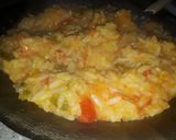 Foto del paso 7 de la receta: Arroz con verduritas!! 🌶🥕