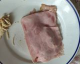 2051. Töltelékkel sajttal sonkával töltött karaj😋 recept fázis 3 fotója