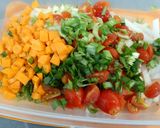 Foto del paso 3 de la receta Tabulé vegano