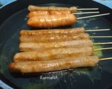 Foto langkah ke 3 dari resep Sosis Panggang.