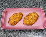 รูปขั้นตอนการทำที่ 7 ของ SPAM Hashbrowns
