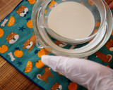 A picture of step 2 of Easy Cake Recipe! How to make Basic Chiffon Cake.