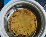 આલુ પનીર પરાઠા(Aloo paneer parotha Recipe in Gujarati) રેસીપી સ્ટેપ5ફોટો