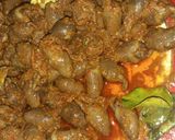 Foto langkah ke 6 dari resep Jantung ayam pedas.