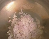 A picture of step 1 of Rooted Warmth Carrot–Ginger Soup (with Protein Chhole Crunch).