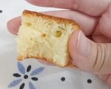 Foto del paso 5 de la receta: Bizcochuelo de limón, jengibre y romero 🌿🍋