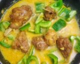 Hình bước làm 4 của món [Keto diet] Cà ri vịt