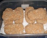 Foto langkah ke 3 dari resep Naget pisang.