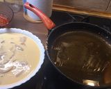 Mézes-szezámmagos csirke🍤🍯 recept fázis 4 fotója