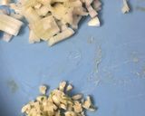 A picture of step 1 of Chicken Casserole.