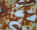 Foto del paso 3 de la receta: Mi pizza de anchoas de Pascua (para el Viernes Santo)