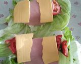 Foto del paso 2 de la receta: Sándwich nutritivo