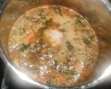 ஸ்பைசி வெஜிடேபிள் பிரியாணி (Spicy vegetable biryani recipe in tamil) ரெசிபி ஸ்டேப் 9 புகைப்படம்