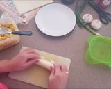 Foto langkah ke 17 dari resep Lumpia Komplit dengan Saus.